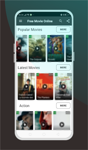 Free Movies 2021 - HD Movies Online Cinema 2021 Tangkapan skrin 1