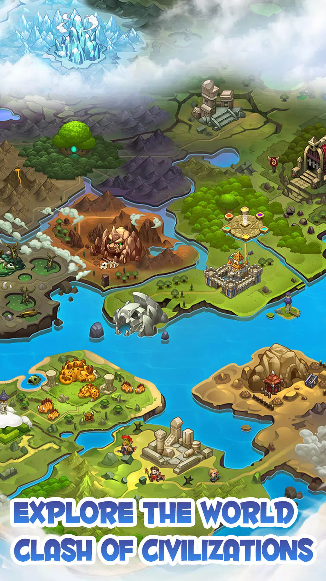 Mini Empire ภาพหน้าจอ 2