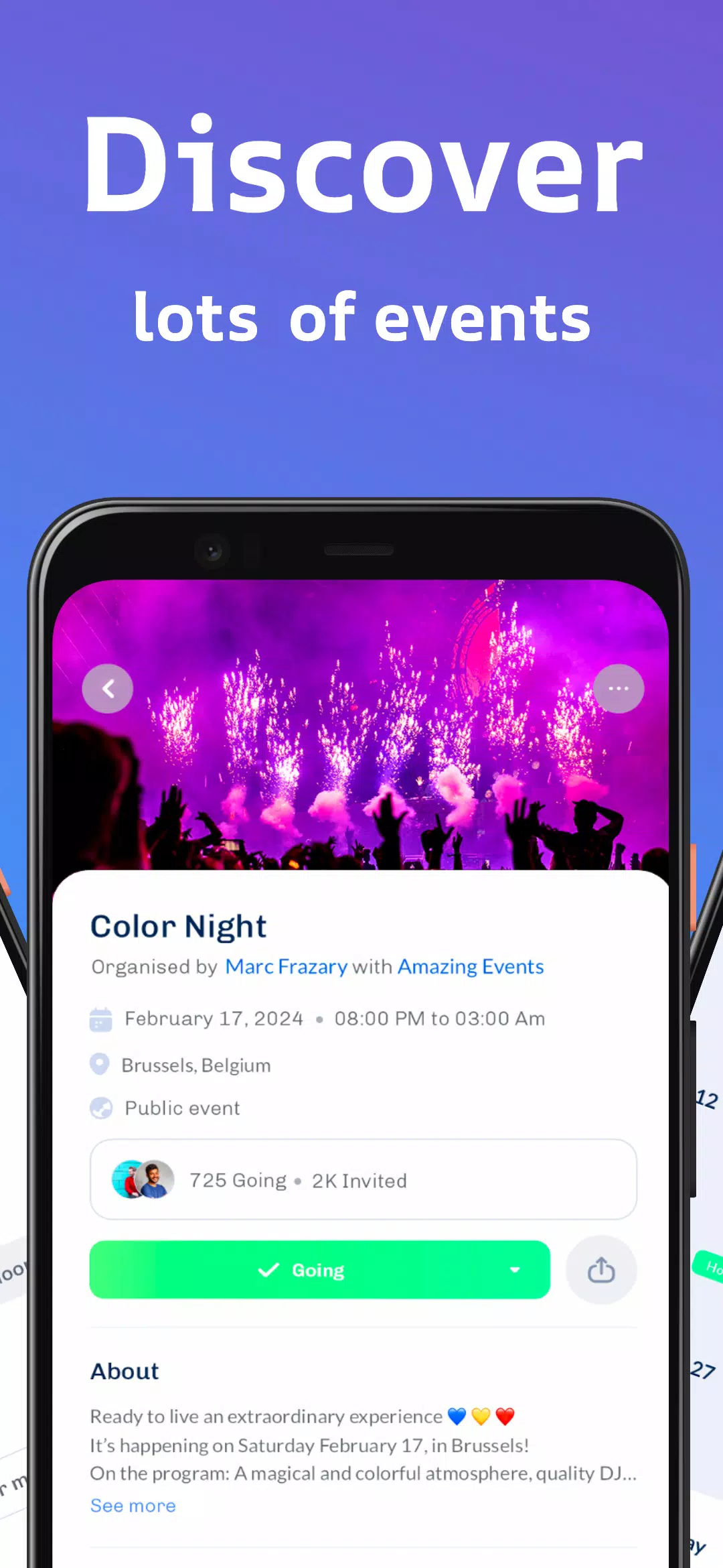 Beventup Скриншот 1