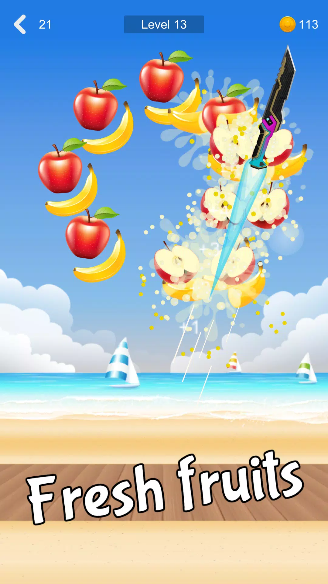 Fruit Sniper Screenshot 0