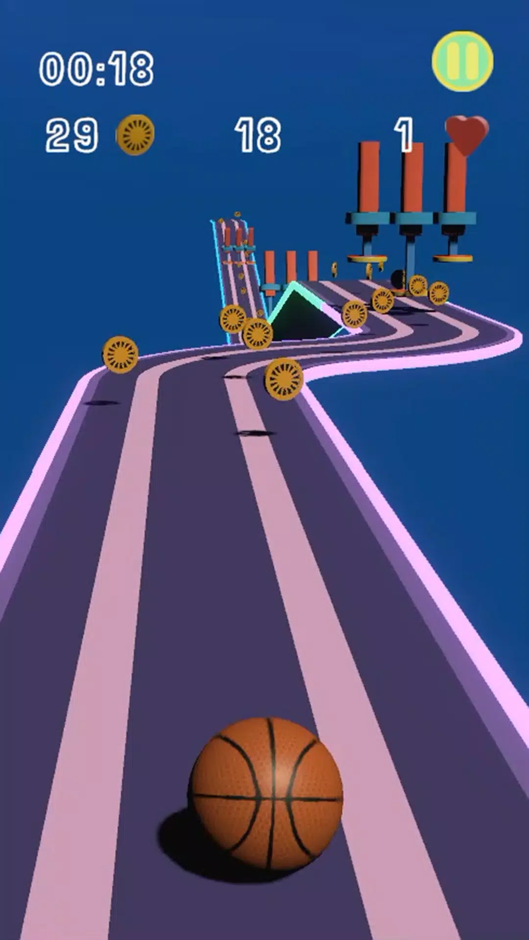 Ball Game Screenshot 0