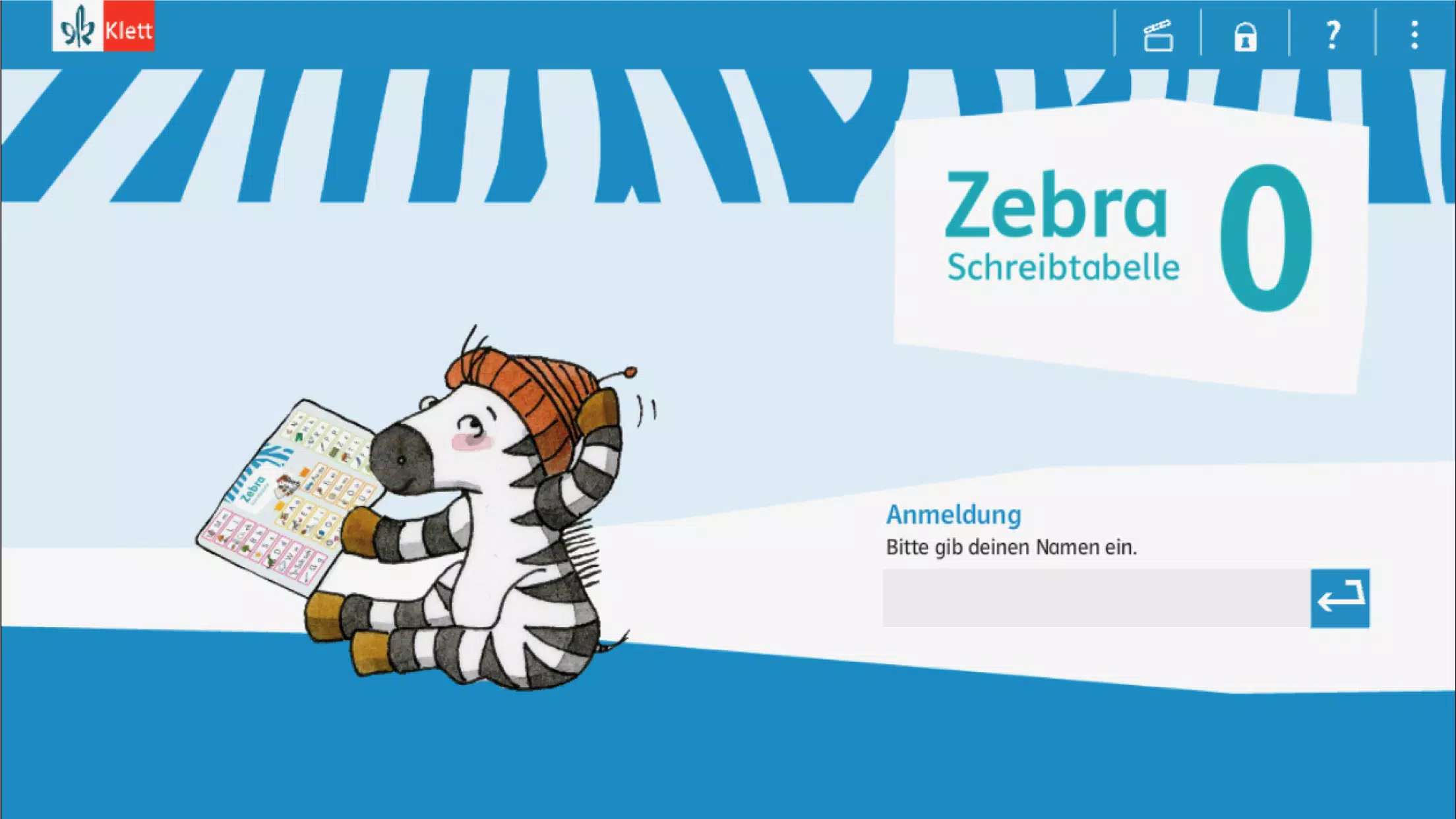 Read and write with Zebra Скриншот 0