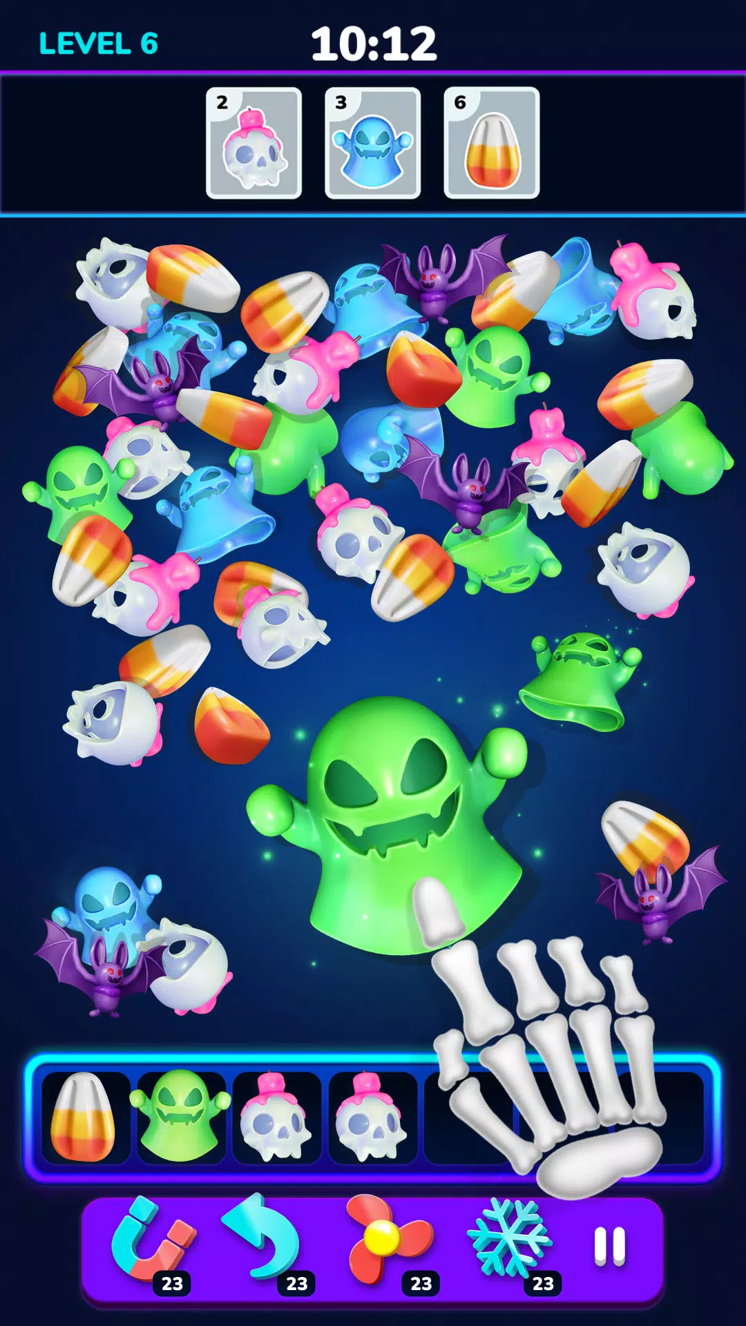 Blitz Factory 3D应用截图第0张