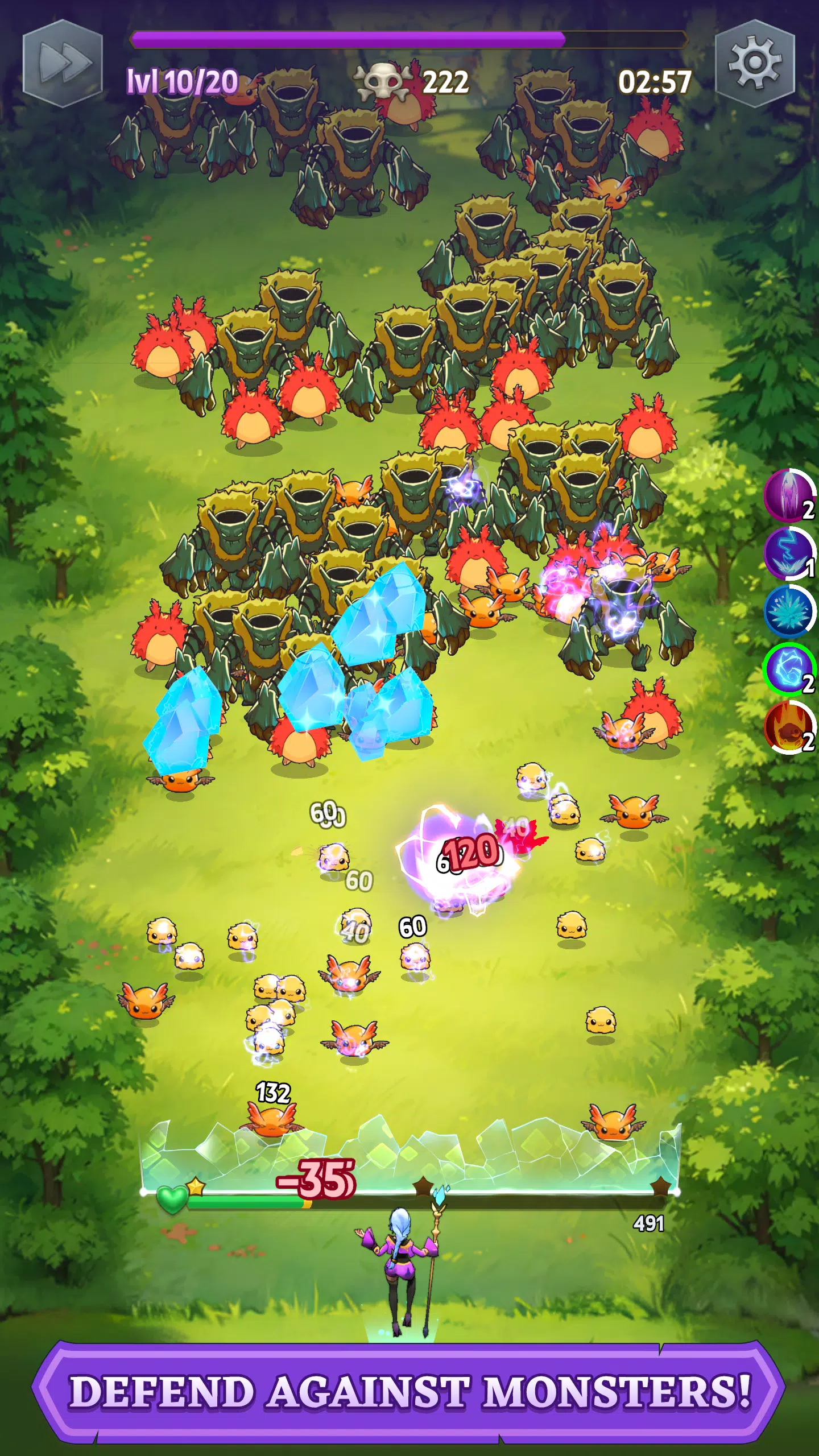 Arcane Defense Screenshot 0