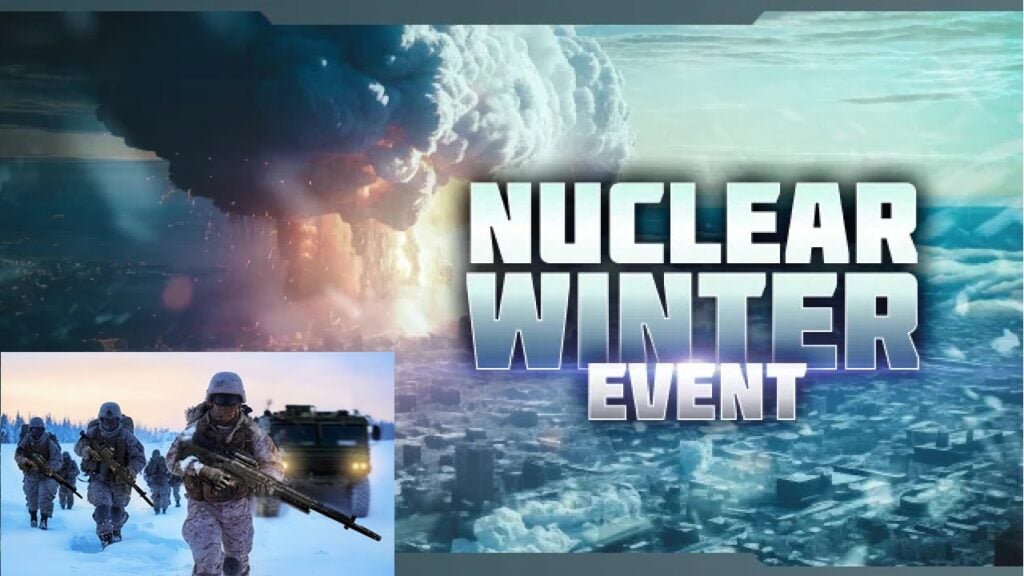 Conflitto delle Nazioni: World War 3 abbandona la stagione 16 con Nuclear Winter Domination