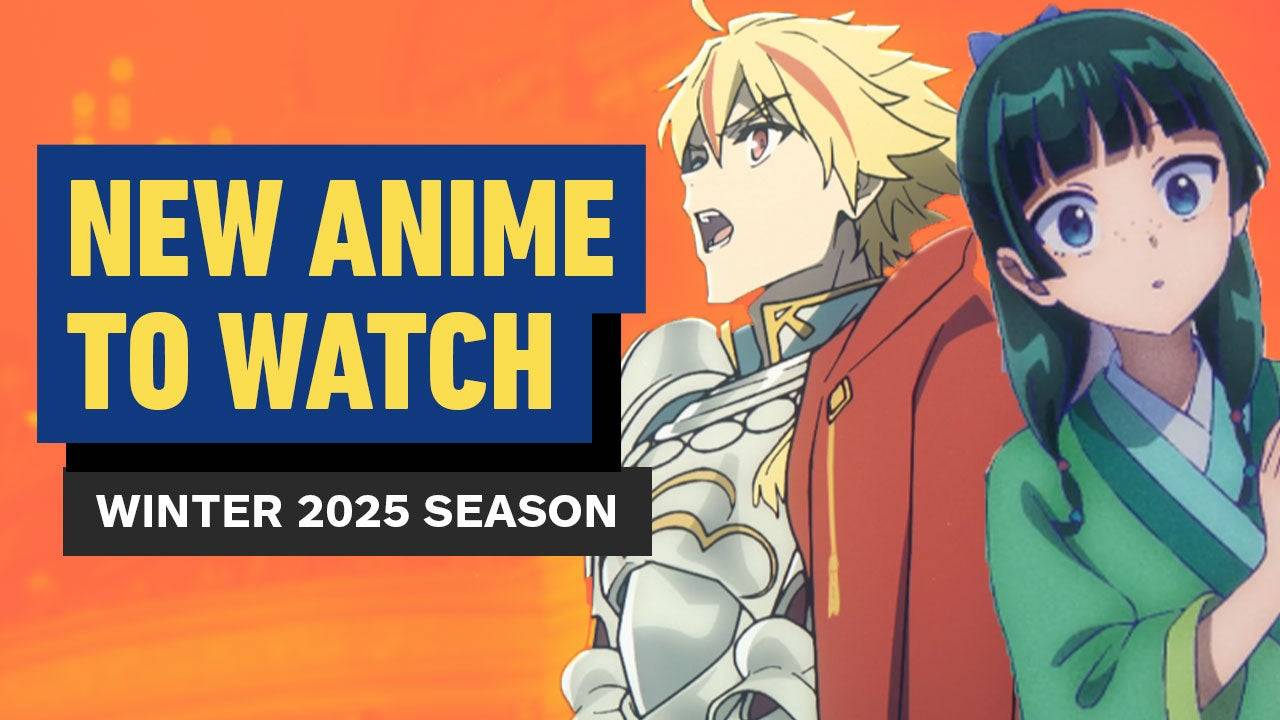 Top Winter 2025 Anime: Must-See Shows