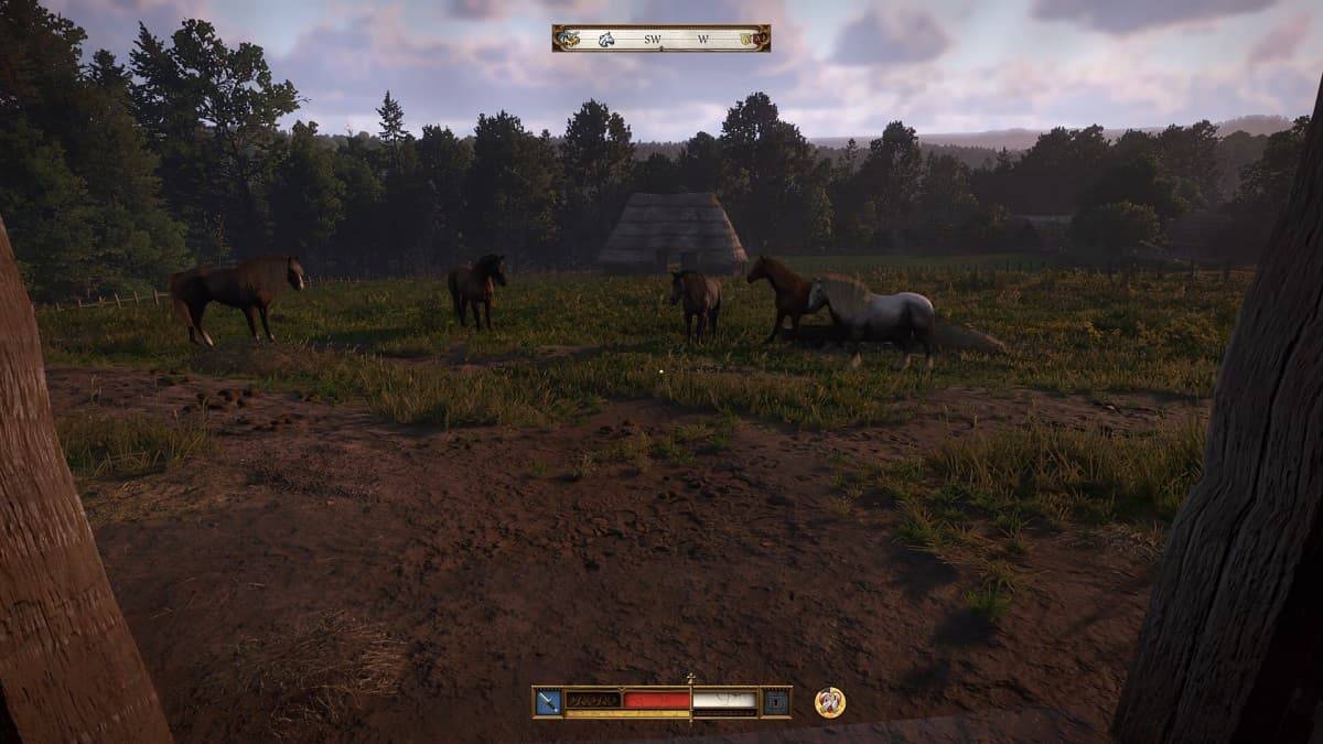 ¿Deberías usar guijarros o arenques en Kingdom Come Deliverance 2?