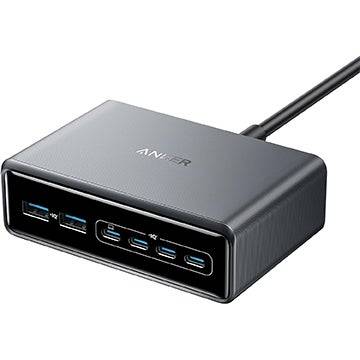 Anker Prime 6端口200W USB桌面充电站