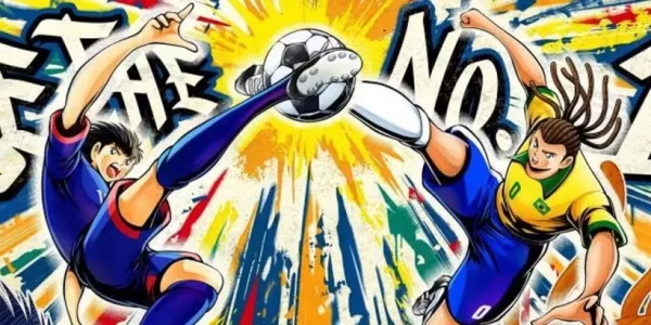 Se anuncia el Dream Championship 2025 de Captain Tsubasa