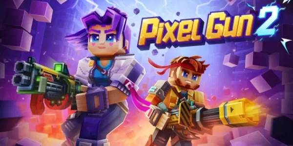Pixel Gun 2 lancia su iOS, Android all'inizio del prossimo anno