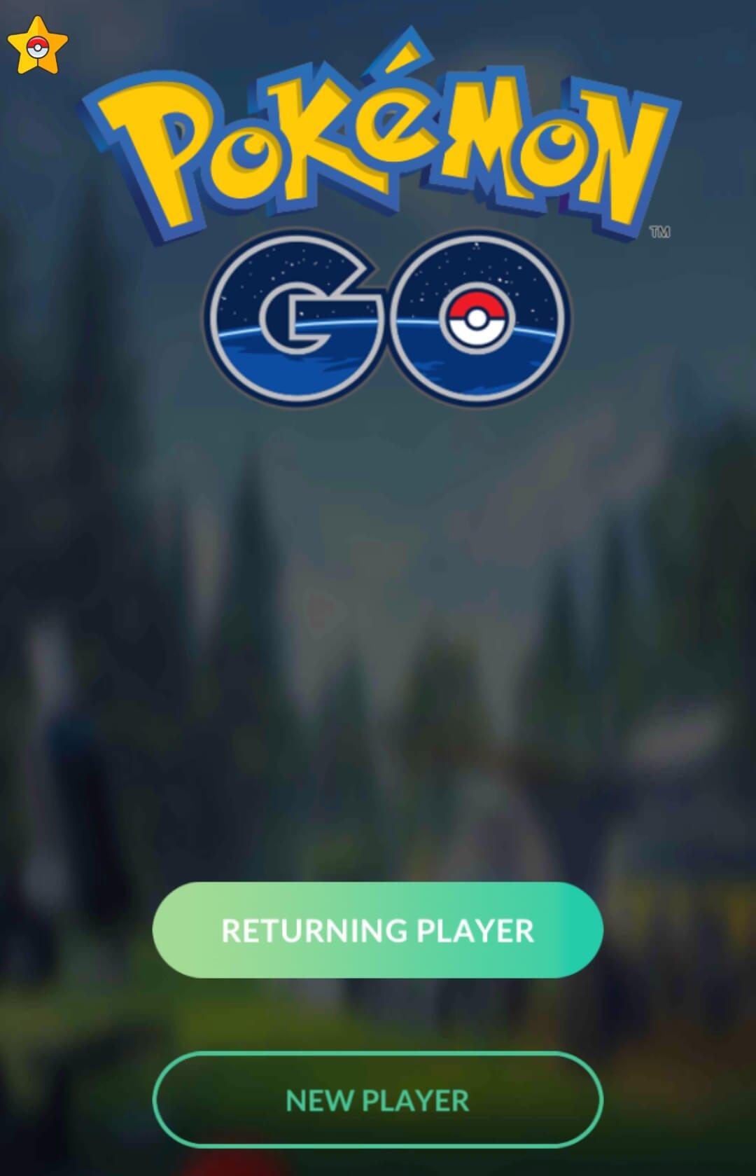 Pokémon GO स्क्रीनशॉट 3