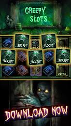 Creepy Slots™ Скриншот 1