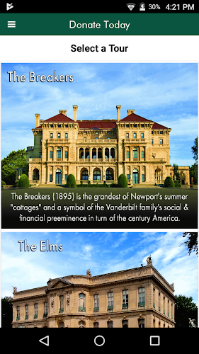 Newport Mansions Zrzut ekranu 1