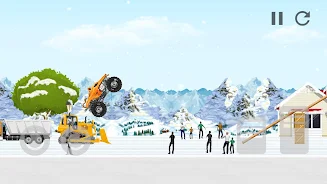 Monster Truck Crot Скриншот 3