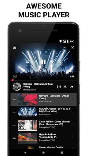 Music & Videos - Music Player スクリーンショット 3