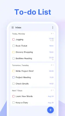 TickTick:To Do List & Calendar Screenshot 0