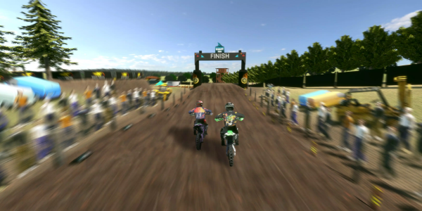 MX Bikes - Dirt Bike Games应用截图第0张