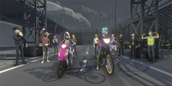 Asian Drag Champion PVPonline Mod Captura de tela 0