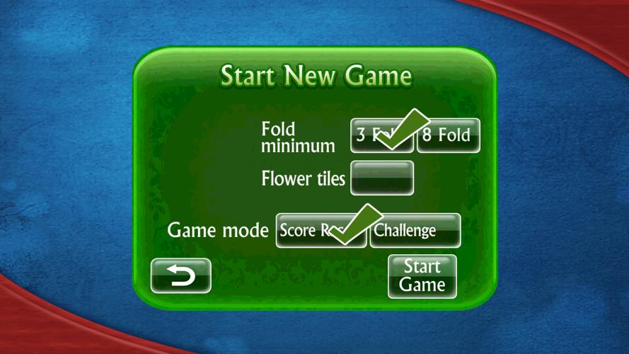 i.Game 13 Mahjong Tangkapan skrin 2