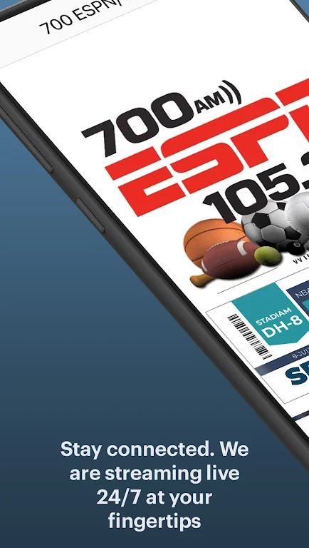 700 ESPN 螢幕截圖 0