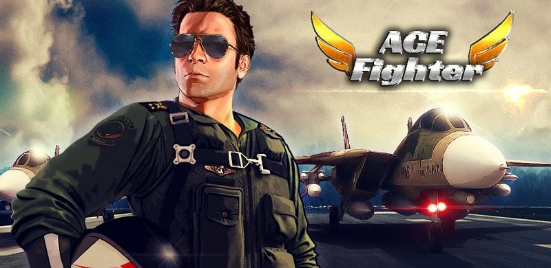 Ace Fighter Screenshot 0