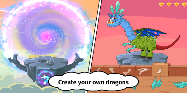 Pepi Wonder World: Magic Isle! Schermafbeelding 2