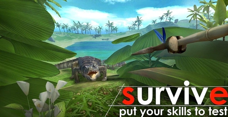 Survival Island: EVO PRO Screenshot 2