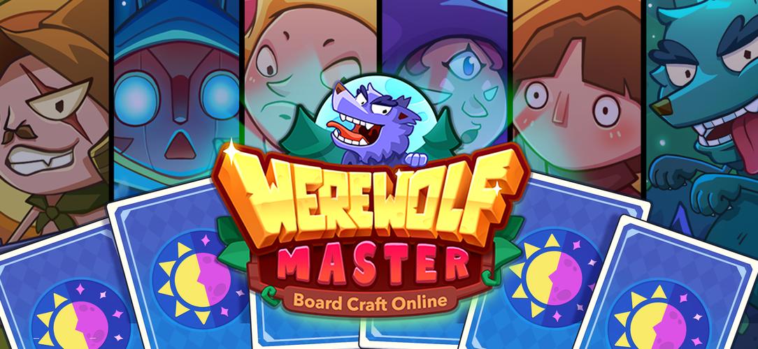 Werewolf Master BCO 스크린샷 0