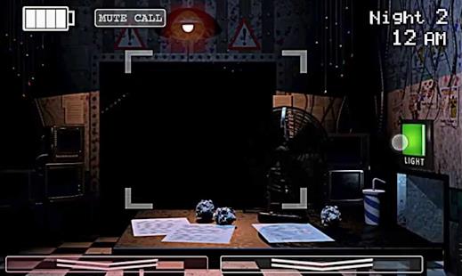 FNAF 2 : (Five Nights at Freddy) 螢幕截圖 0