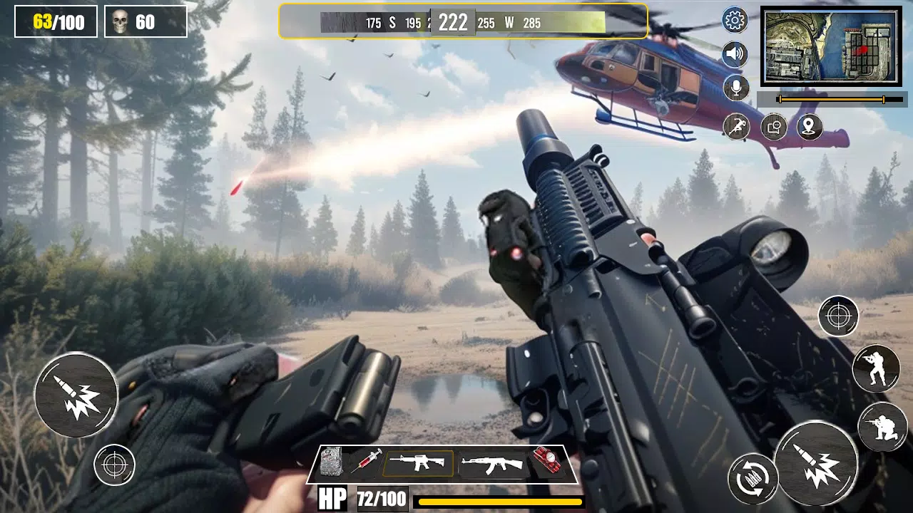 Call Of IGI Commando Schermafbeelding 2