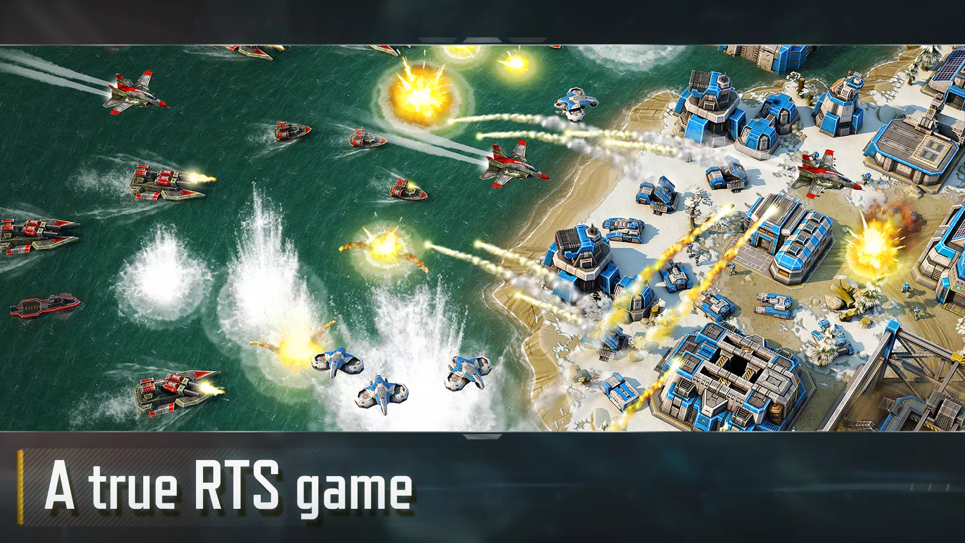 Art of War 3 螢幕截圖 0