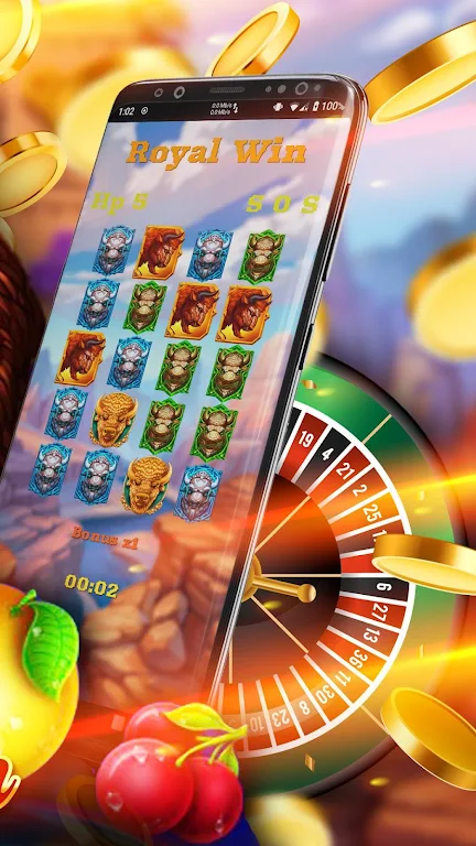 Royal Win 螢幕截圖 2