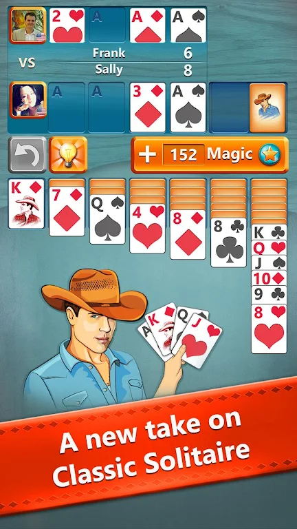 Dustin Lynch Solitaire স্ক্রিনশট 0