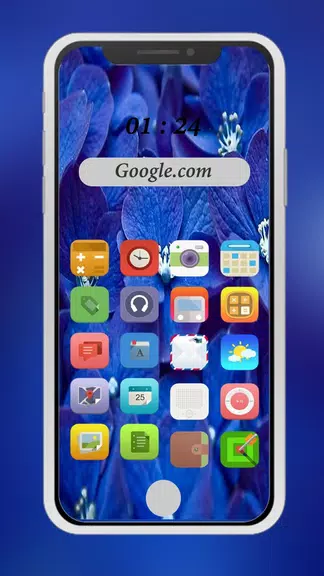 Theme for Huawei Nova 10 Capture d'écran 1