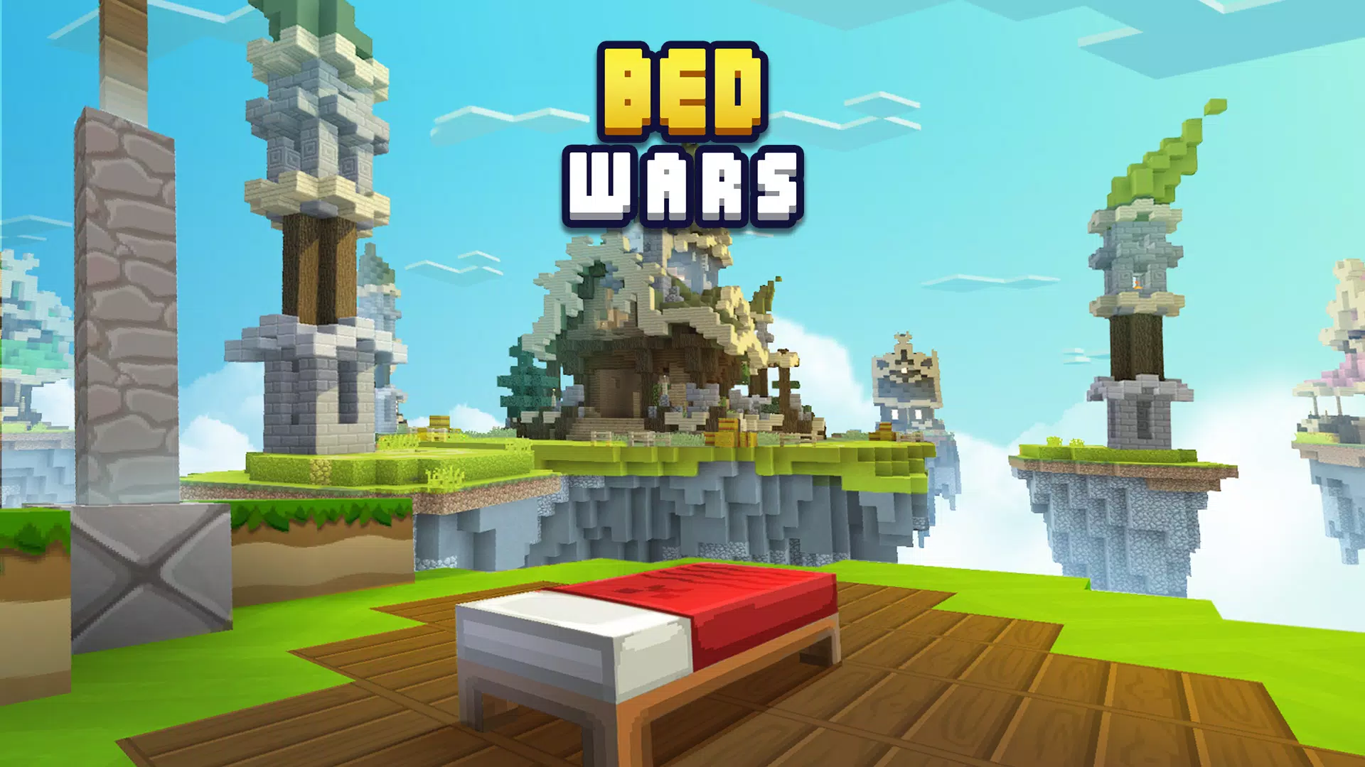 Bed Wars Screenshot 0