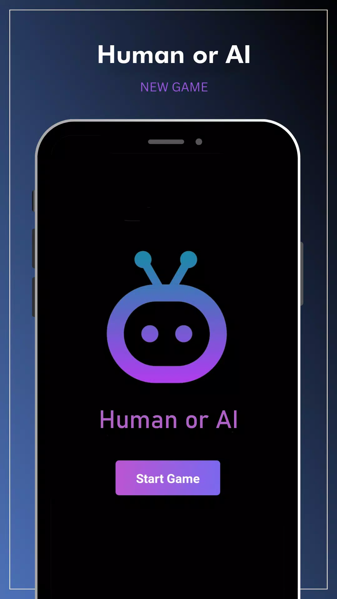 Human or AI Ekran Görüntüsü 3