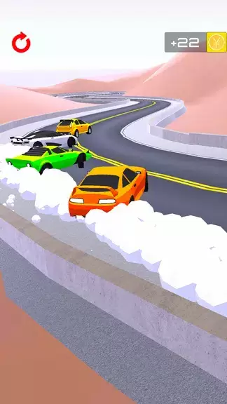 Touge Drift Скриншот 2