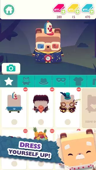 Alphabear: Words Across Time ဖန်သားပြင်ဓာတ်ပုံ 3