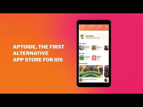 Aptoide App Store Now Accessible for Free on iOS in EU