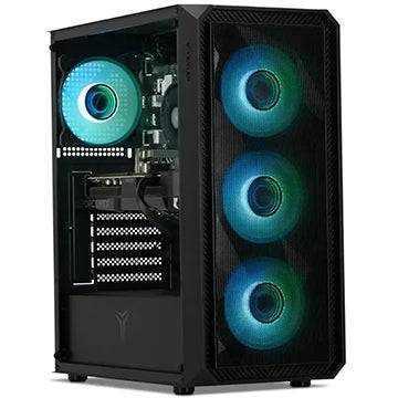 Yeiyan Tanto amd Ryzen 7 5700 RTX 4070 Gaming PC con 16 GB de RAM, 1TB SSD