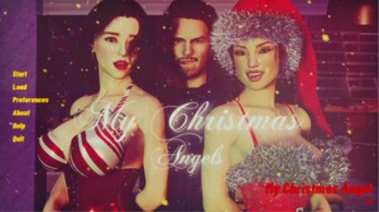 My Christmas Angels ဖန်သားပြင်ဓာတ်ပုံ 0