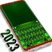 Green Keyboard