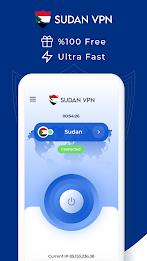 VPN Sudan - Get Sudan IP Tangkapan skrin 0