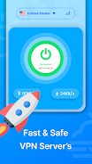 VPN Master Nextgen - VPN Proxy Screenshot 3