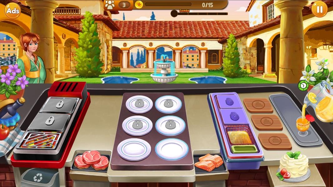 Cooking Day - Top Restaurant Game স্ক্রিনশট 2