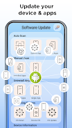 Software Update OS Apps Update Ekran Görüntüsü 0