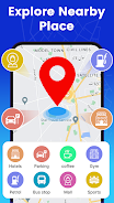 Route Finder - Maps Navigation স্ক্রিনশট 3