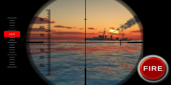 Uboat Attack Mod 스크린샷 1