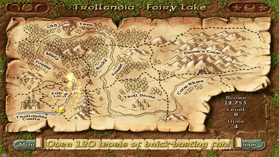 Fairy Treasure应用截图第2张