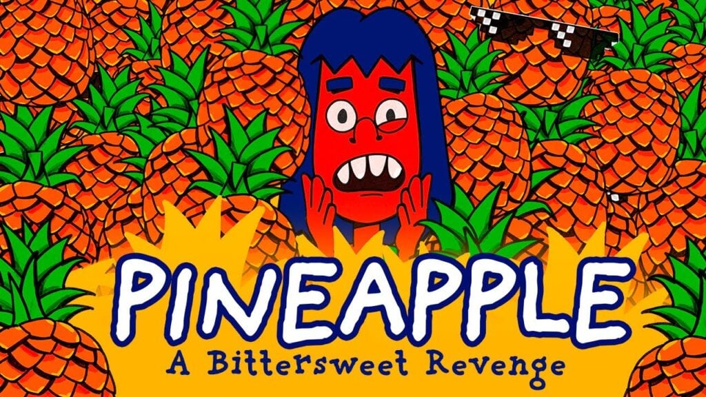 Pineapple：互动复仇恶作剧模拟游戏，赋予弱者力量